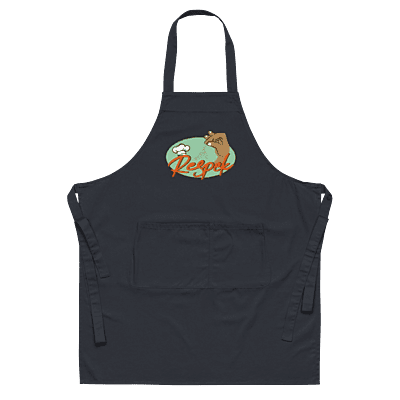 Respek Organic cotton apron