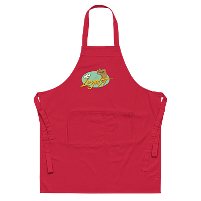 loyalT cotton apron