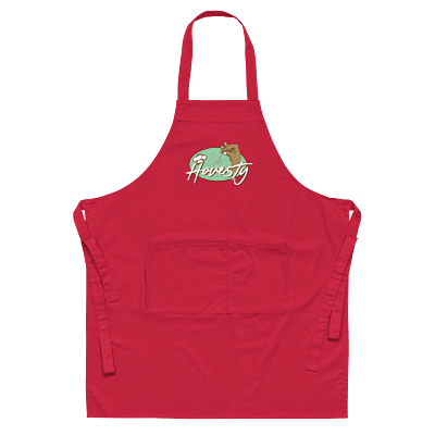 Respek Organic cotton apron