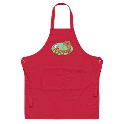 Respek Organic cotton apron