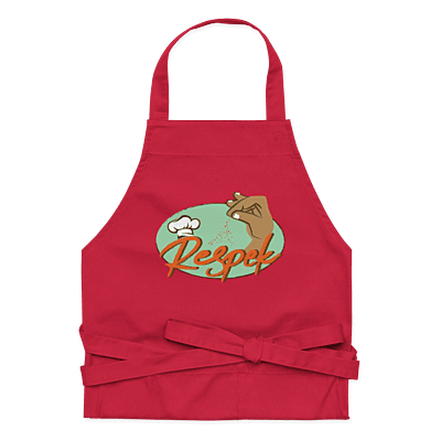 Respek Organic cotton apron