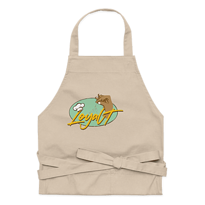 LoyalT cotton apron
