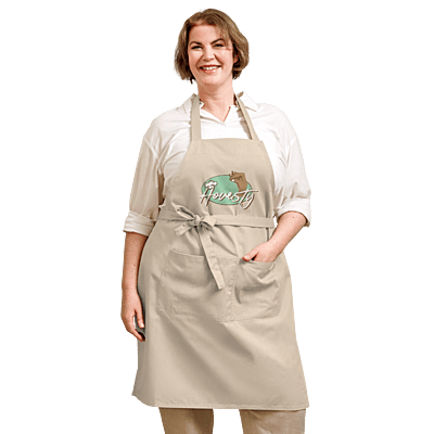 Respek Organic cotton apron
