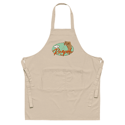 Respek Organic cotton apron