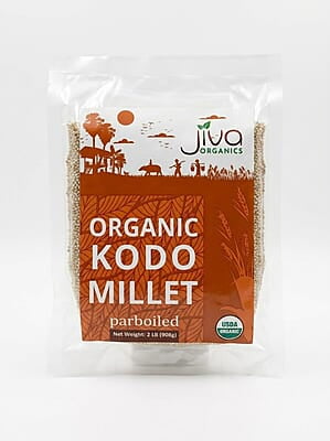 Organic Kodo Millet 2LB