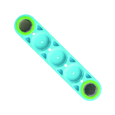 Organizador Magnético Para Bobinas 5 columnas Unidad Organizador Magnético Para Bobinas 5 columnas Unidad