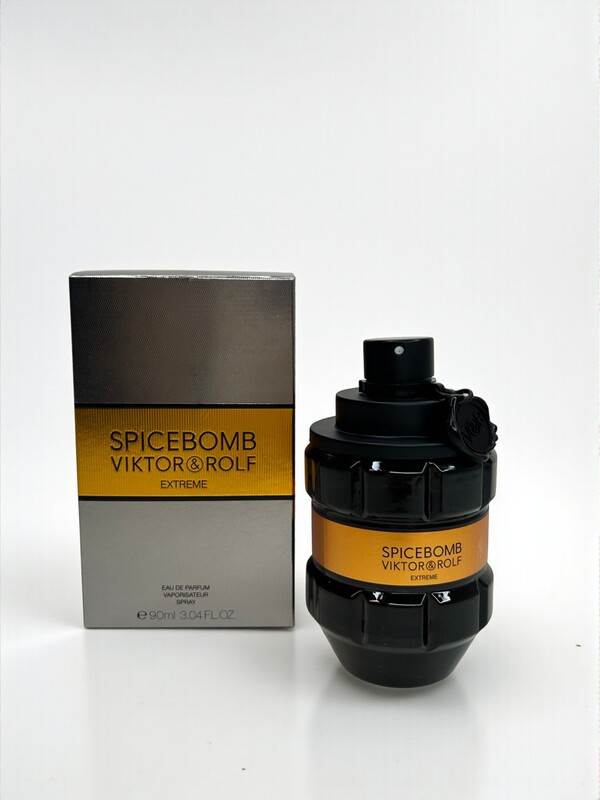 Viktor & Rolf Spicebomb Extreme tipo original