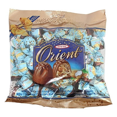 Orient-Truffle Chocolate Orient-Truffle Chocolate