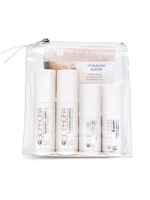 BIO Travel Kit - 911 Blemish Buster
