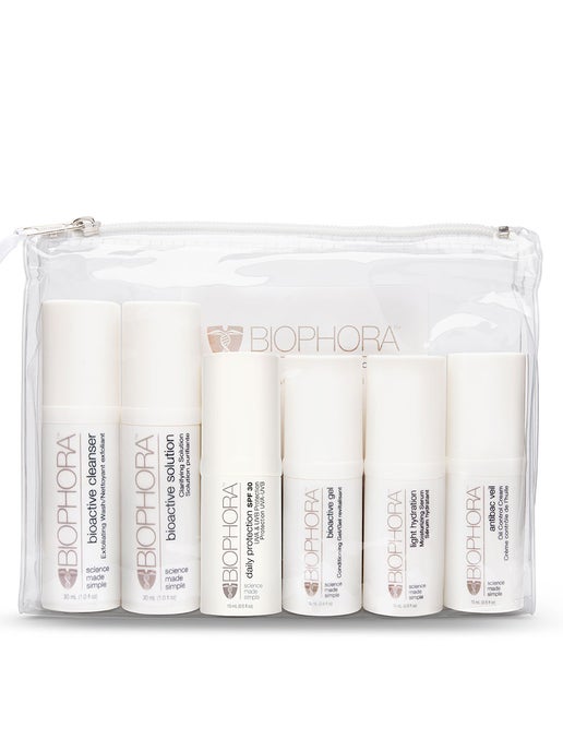 BIO Travel Kit - Acne/Oily BIO Travel Kit - Acne/Oily