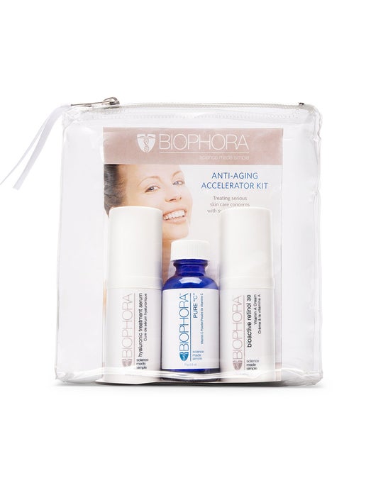 BIO Travel Kit - Anti-Aging Accelerator BIO Travel Kit - Anti-Aging Accelerator