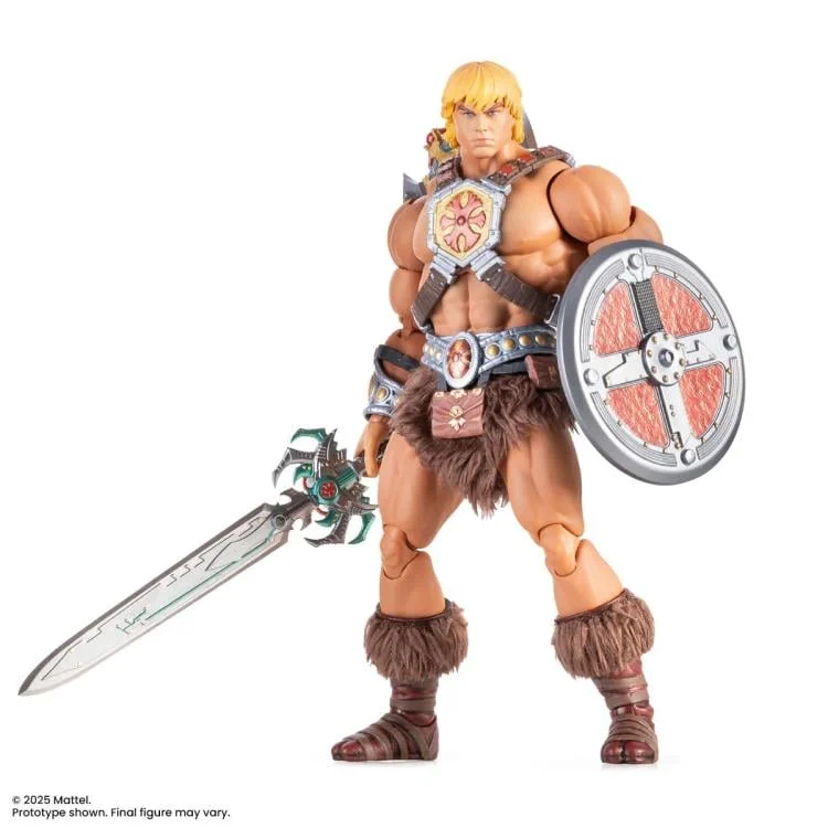 He-Man Mondo 1:12 (Regular Edition)