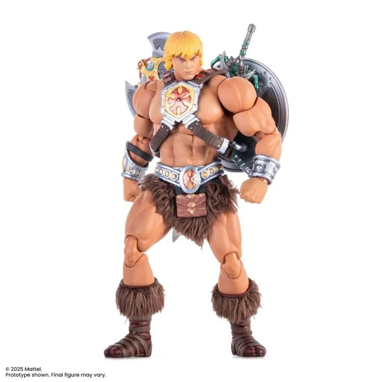He-Man Mondo 1:12 (Regular Edition)