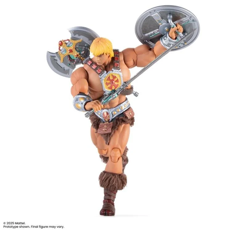 He-Man Mondo 1:12 (Regular Edition)