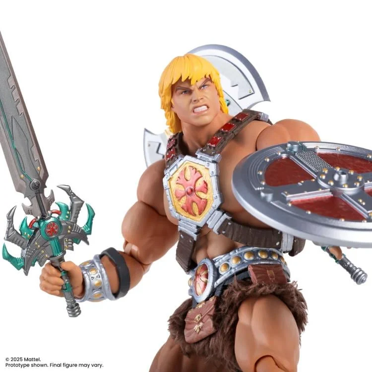 He-Man Mondo 1:12 (Regular Edition)