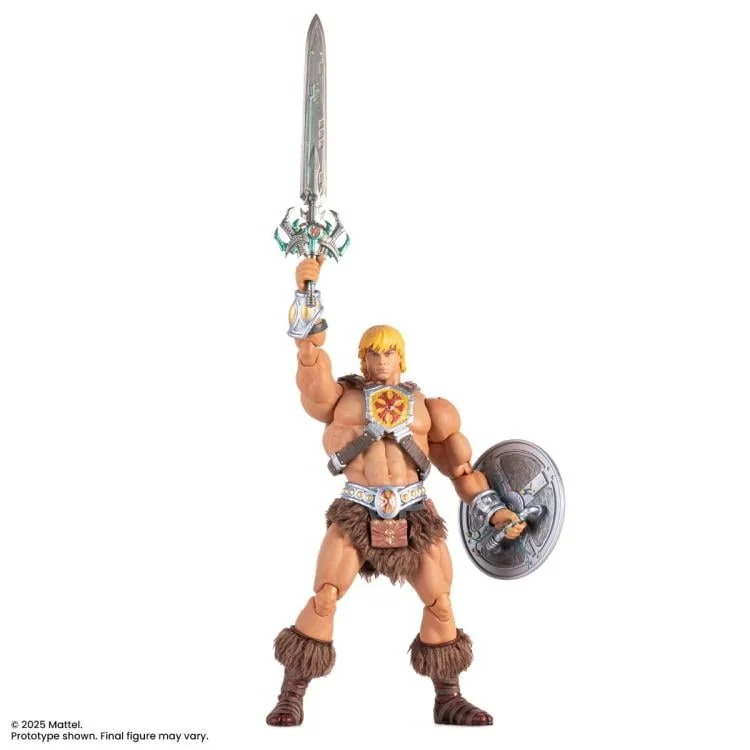 He-Man Mondo 1:12 (Regular Edition)