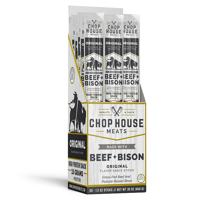 Chop House | Beef/Bison Stick | Original