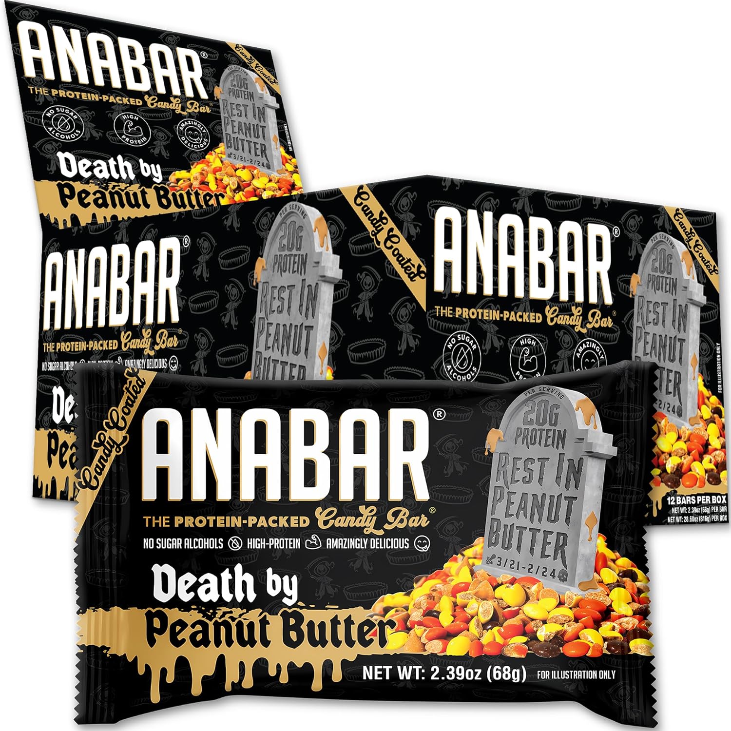 Anabar | Death By PB
