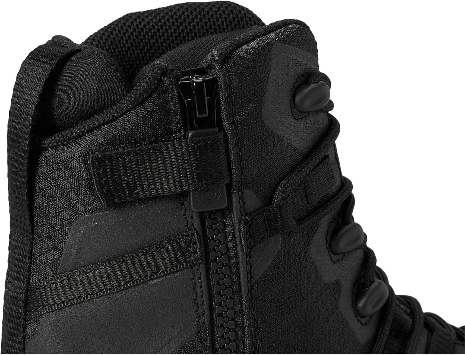 ORIGINAL S.W.A.T. Alpha Fury 2.0 8\" Side Zip Tactical Boot