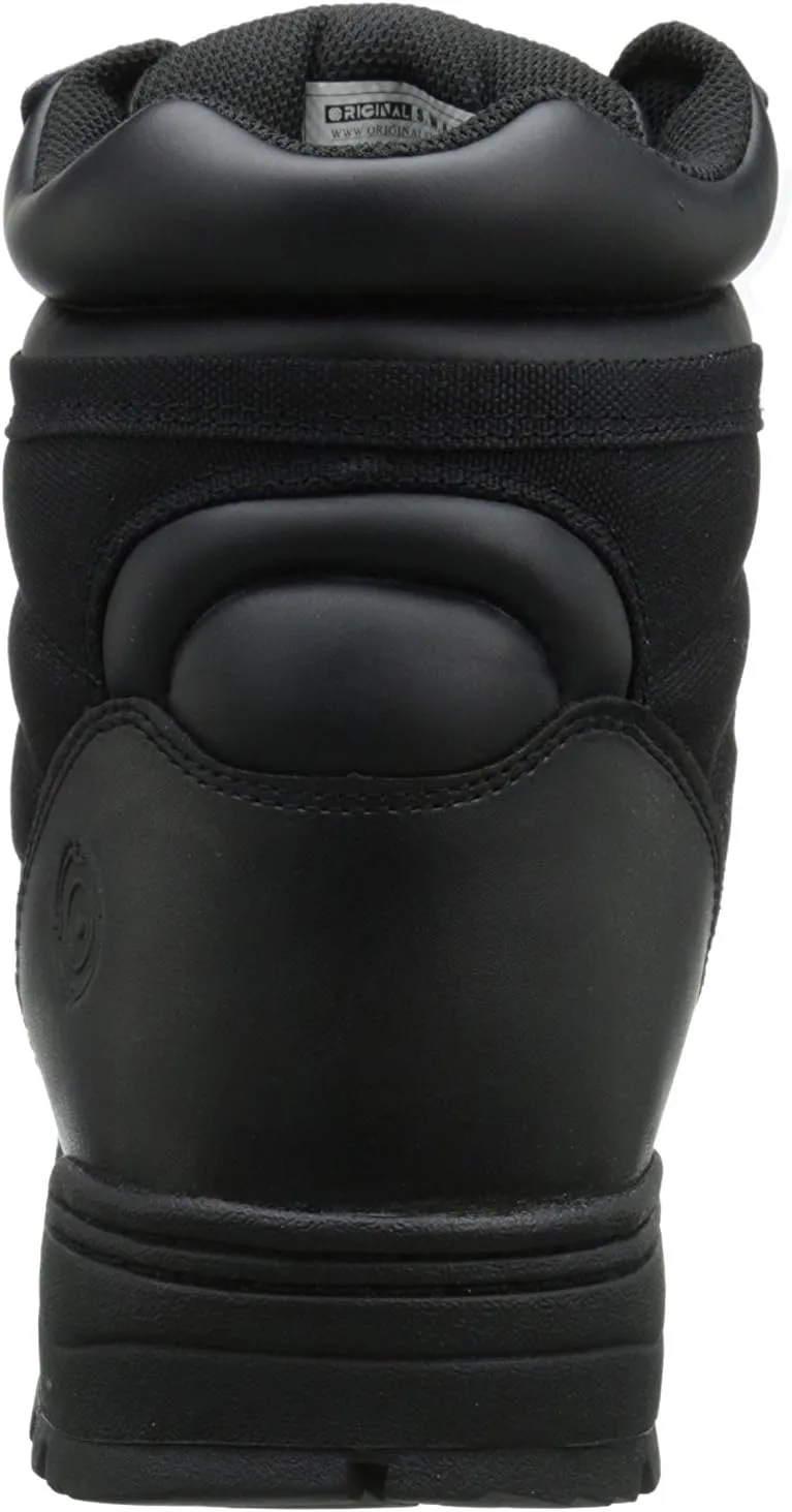 ORIGINAL S.W.A.T. Classic 6" Lace-Up Unisex Boots - Leather Upper - Soft Toe