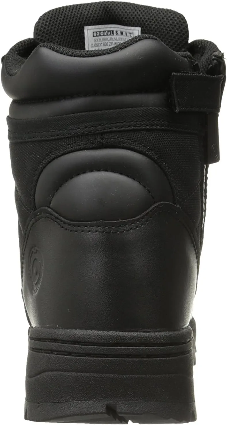 ORIGINAL S.W.A.T. Classic 6" Side-Zip Unisex Boots