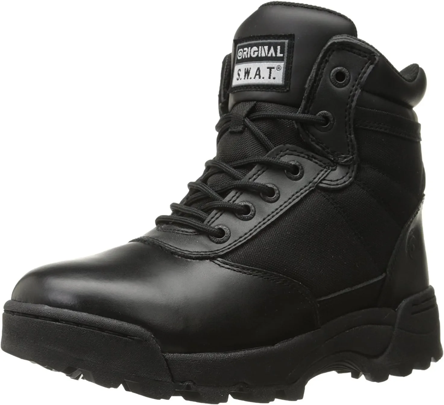 ORIGINAL S.W.A.T. Classic 6" Side-Zip Unisex Boots
