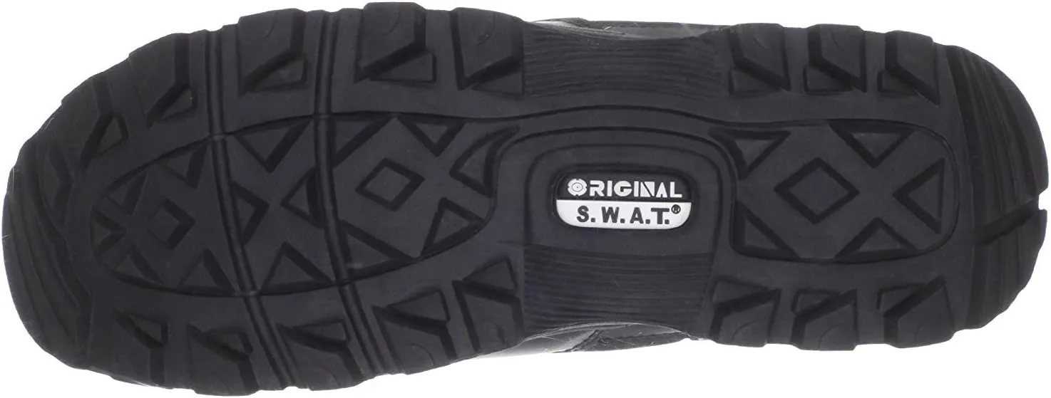 ORIGINAL S.W.A.T. Classic 6" Side-Zip Waterproof Safety Toe Boot