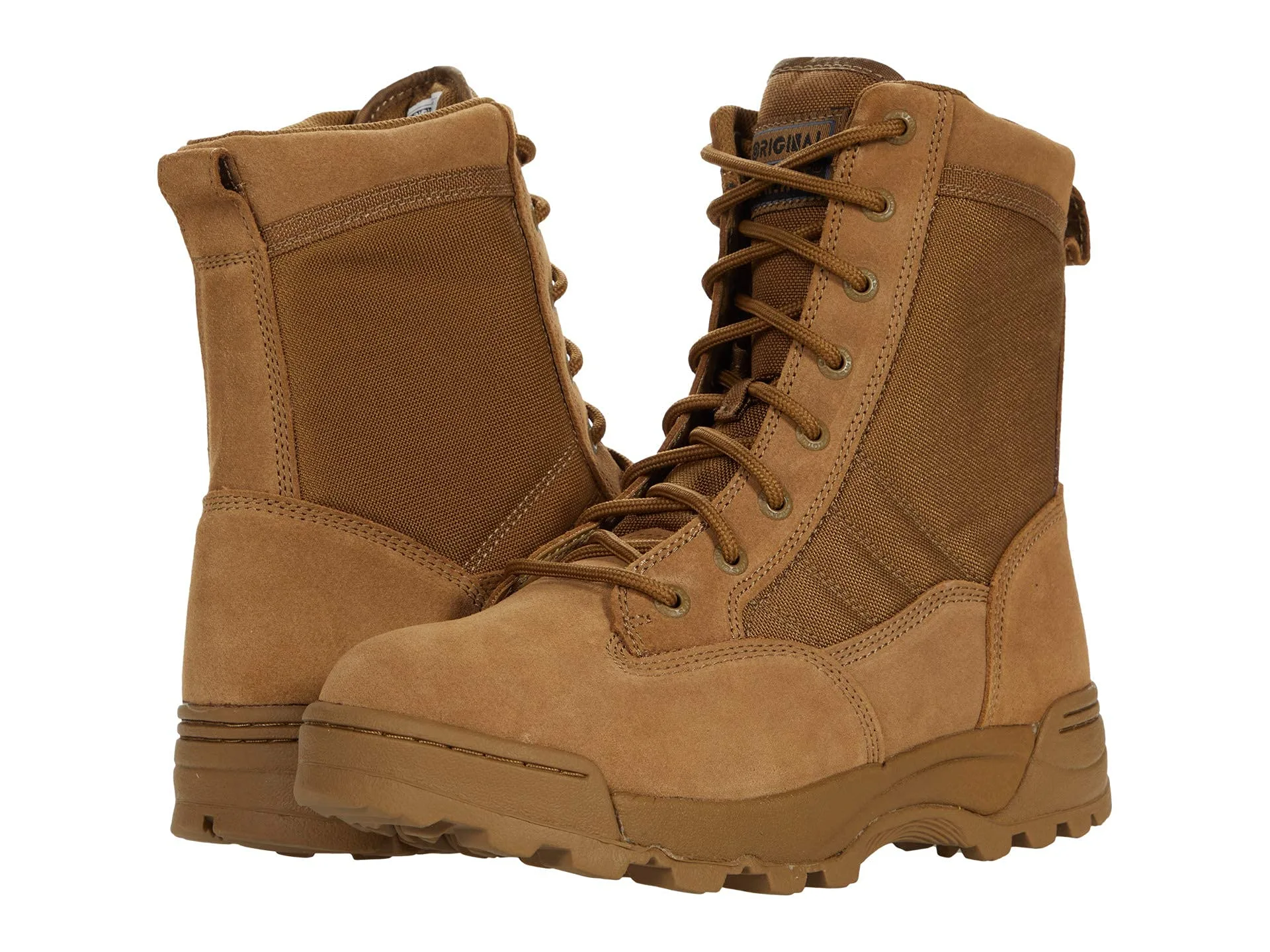 ORIGINAL S.W.A.T. Classic 9" Lace-Up Tactical Boots