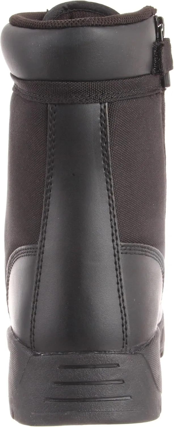 Original S.W.A.T. Men's Classic 9\" Side-Zip Safety Work Boot