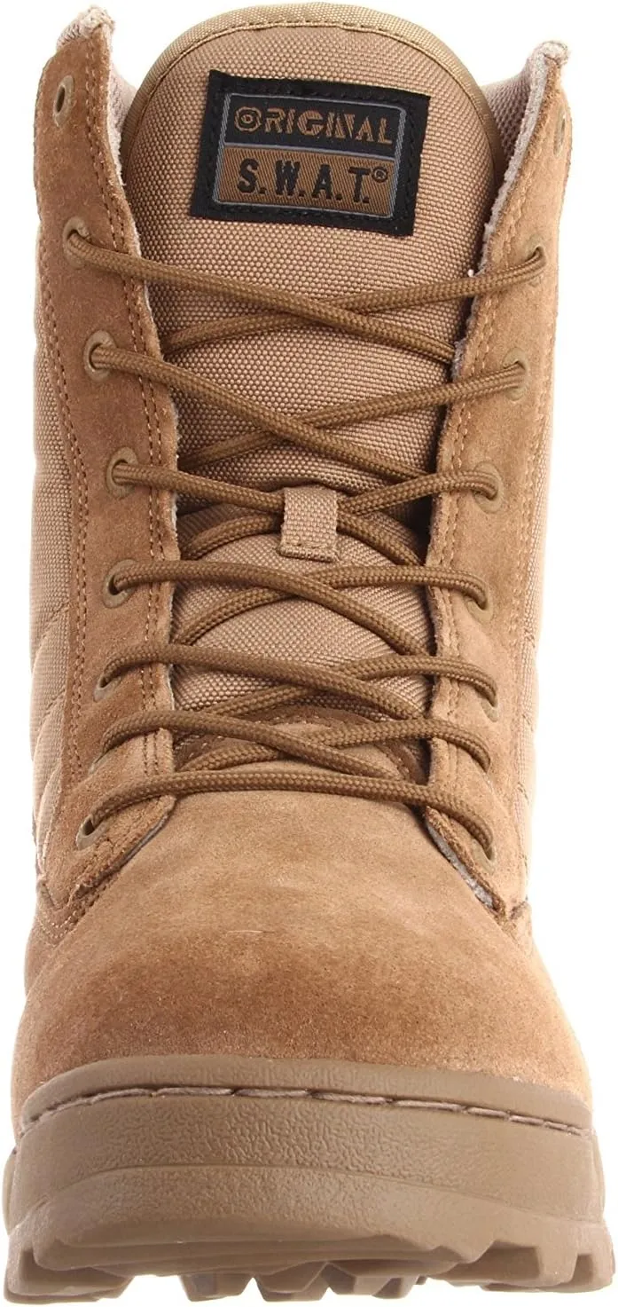 ORIGINAL S.W.A.T. Classic 9" Lace-Up Tactical Boots