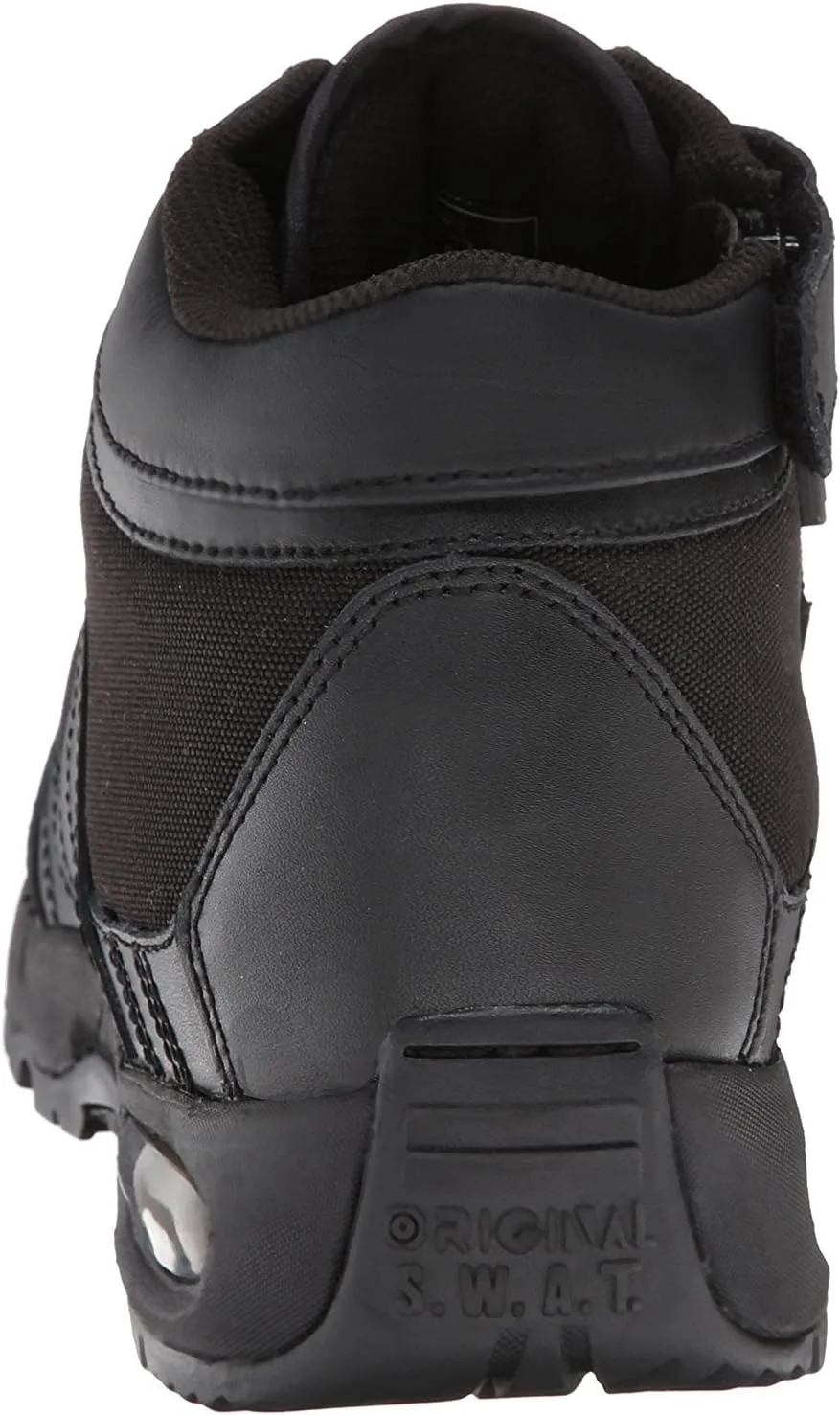 ORIGINAL S.W.A.T. Metro 5" Side-Zip Safety Toe Tactical Duty Boot