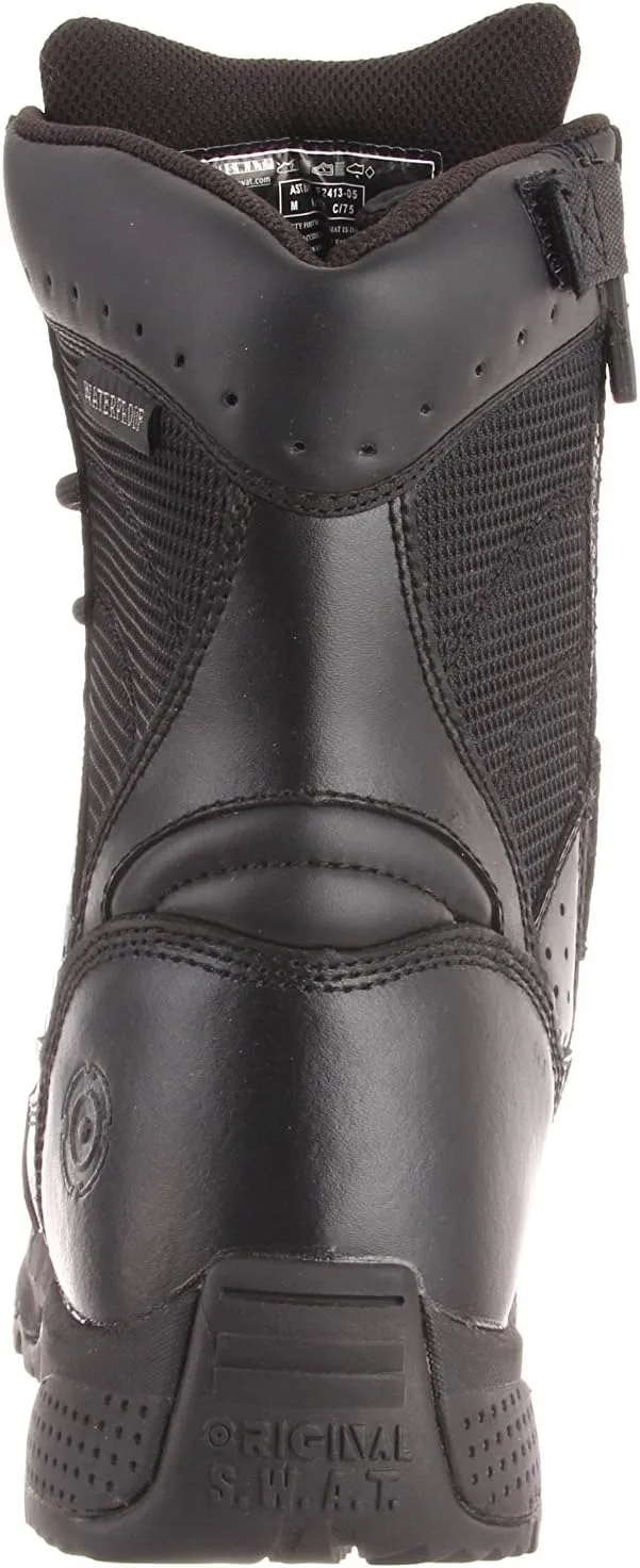 ORIGINAL S.W.A.T. Metro 9 Side-Zip Waterproof Safety Boot