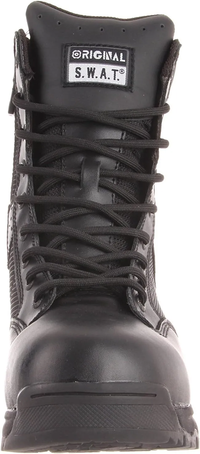ORIGINAL S.W.A.T. Metro 9 Side-Zip Waterproof Safety Boot