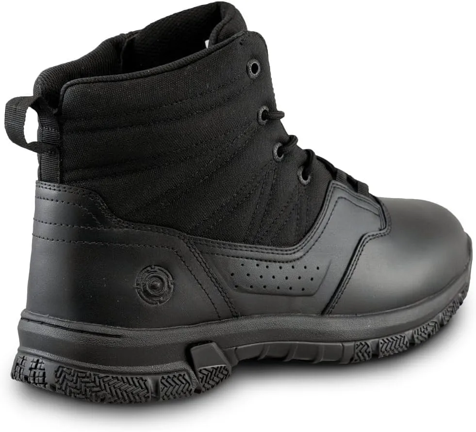 Original SWAT Unisex-Adult 6" Military and Tactical Boot 11 Black