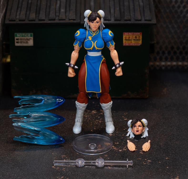 Chun-Li Street Fighter