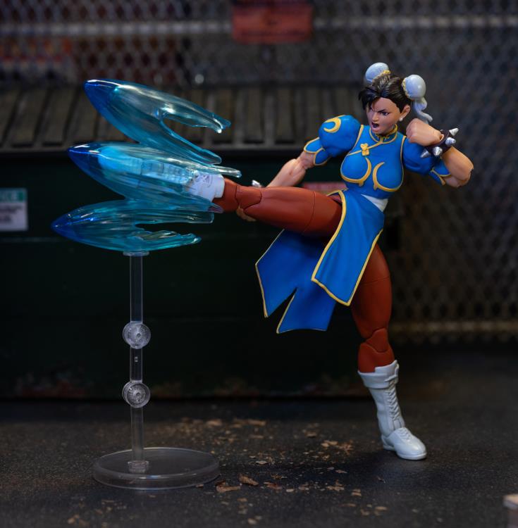 Chun-Li Street Fighter