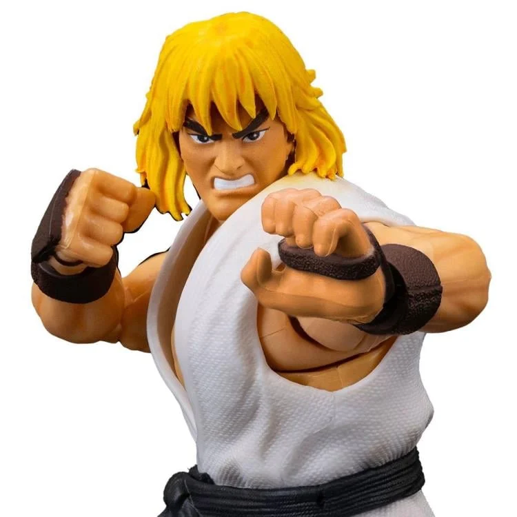 Ken Player 2 Street Fighter
