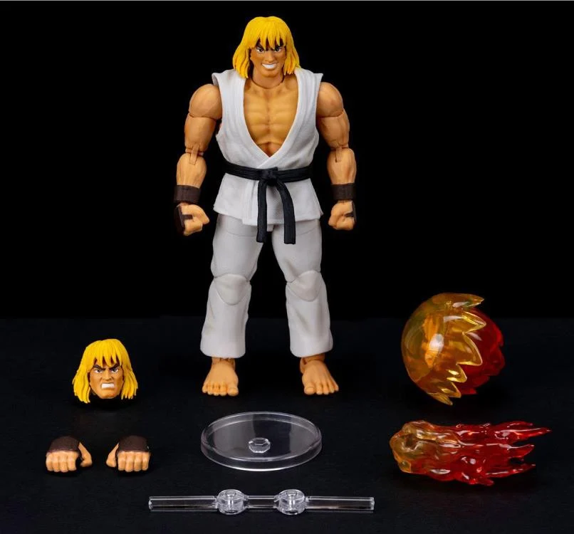 Ken Player 2 Street Fighter