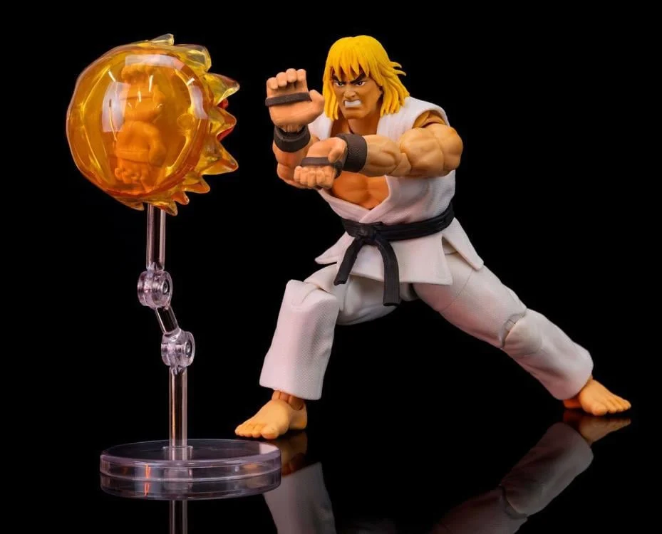 Ken Player 2 Street Fighter