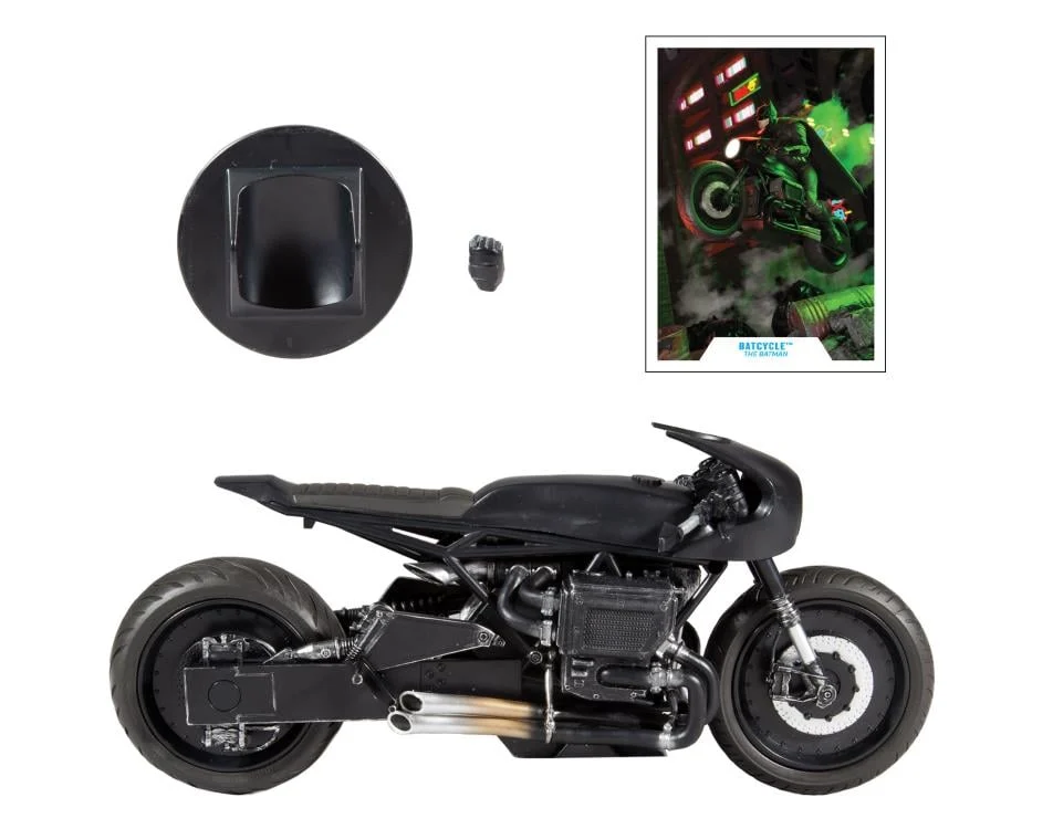 Batcycle (The Batman)