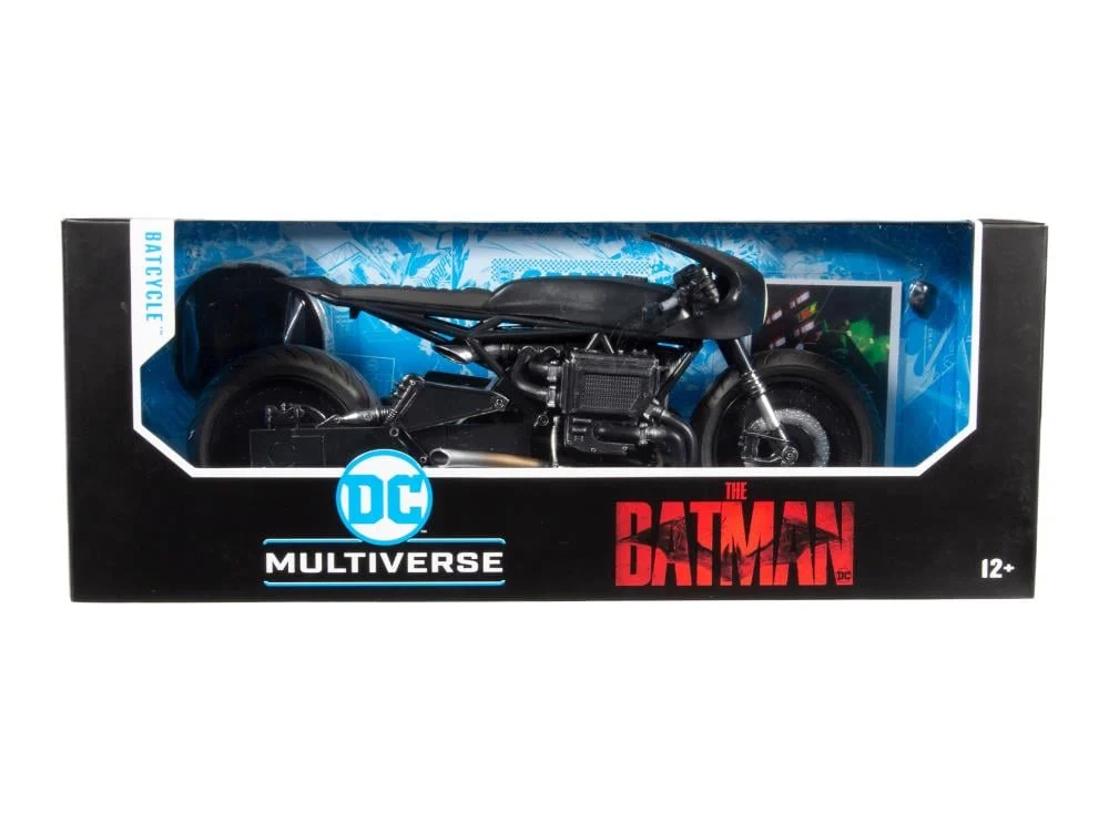 Batcycle (The Batman)