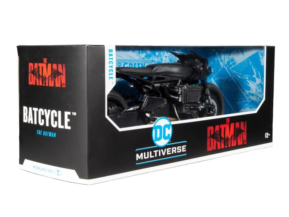 Batcycle (The Batman)