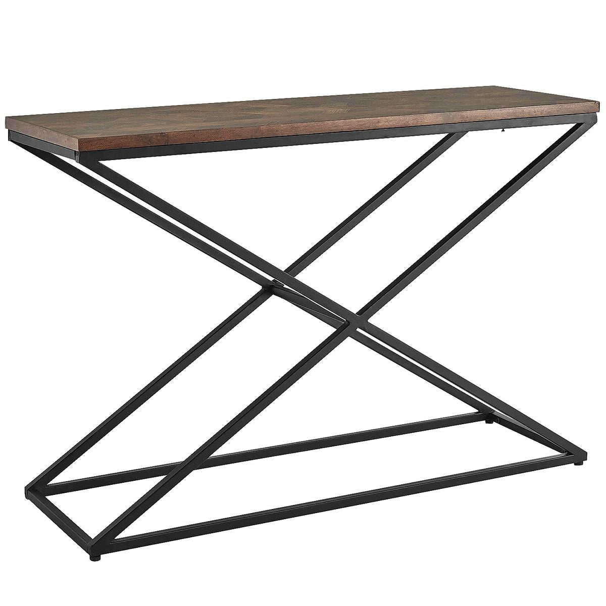 William Cross Shaped Console Table William Cross Shaped Console Table