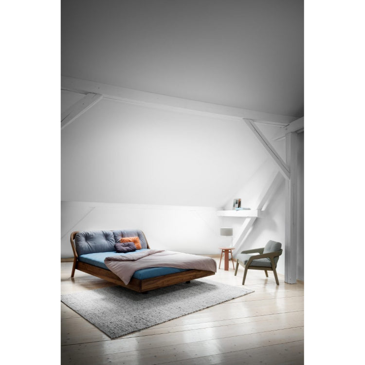 Sky Mid Century Bed - King Size Sky Mid Century Bed - King Size