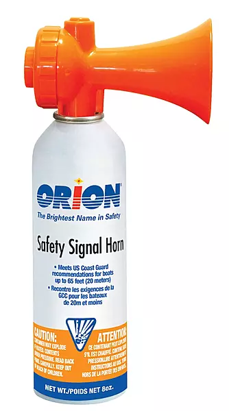 ORION 509 Air Horn - 8 oz.