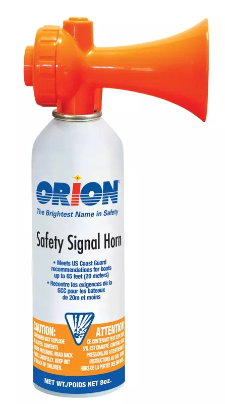 ORION 509 Air Horn - 8 oz.