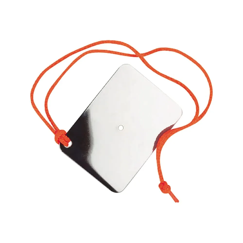 Orion 916 Marine Signaling Mirror with Lanyard