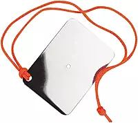 Orion 916 Marine Signaling Mirror with Lanyard
