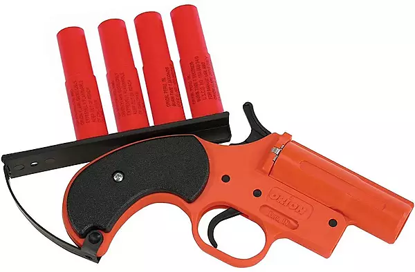Orion Safety 584 ALERTER Basic 12 GA 4-Flares