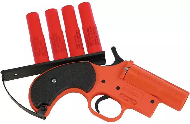 Orion Safety 584 ALERTER Basic 12 GA 4-Flares